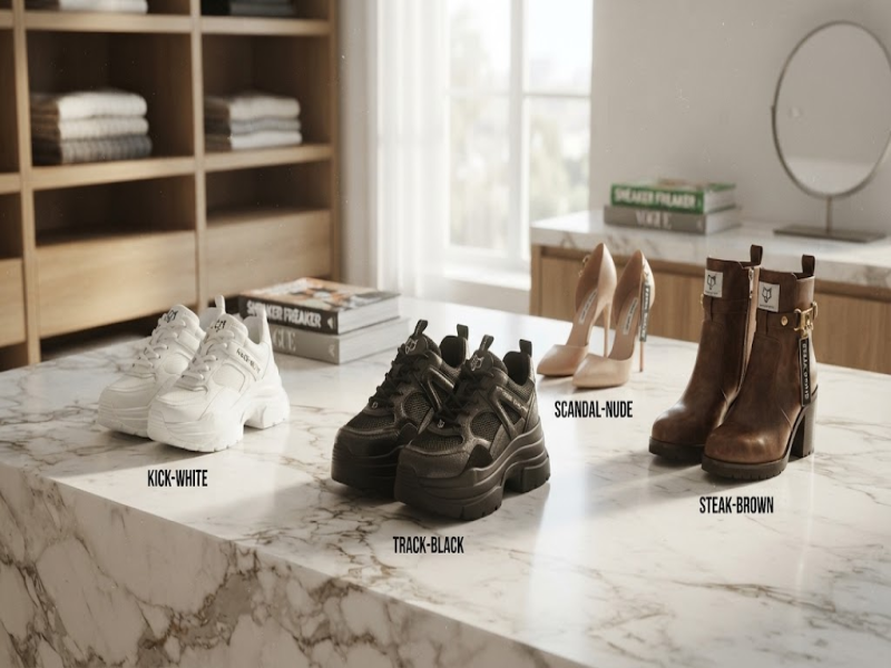 Naked Wolfe Footwear Guide. Sneakers. Boots. Loafers. Bags and Accessories.